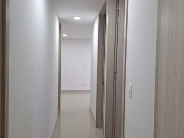 Venta de Apartamento en Manga en edificio Urantia con vista panorámica
