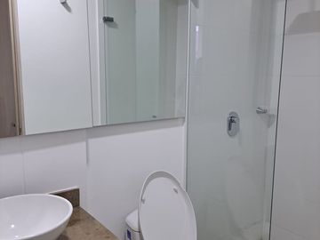 Venta de Apartamento en Manga en edificio Urantia con vista panorámica