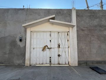 Gran ubicación Terreno en VENTA en esquina excelente ubicación Chimalhuacán MEXIBUS