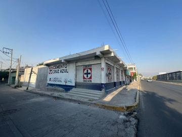Gran ubicación Terreno en VENTA en esquina excelente ubicación Chimalhuacán MEXIBUS