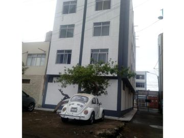 🚨EXCELENTE OPORTUNIDAD🚨 VENTA DE EDIFICIO-HOTEL EN CENTRO DE CHIMBOTE