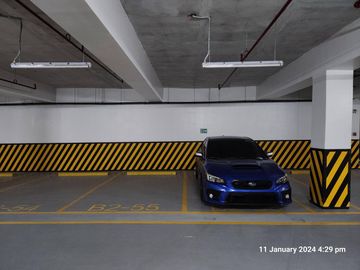 FOR SALE / LEASE: 101.88 SQM Office Space in The Glaston Tower, Pasig City