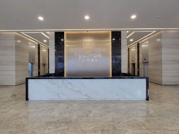 FOR SALE / LEASE: 101.88 SQM Office Space in The Glaston Tower, Pasig City