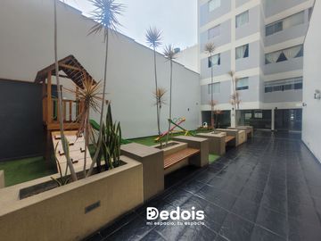 ¡VENTA MINI DEPARTAMENTO EN PUEBLO LIBRE!