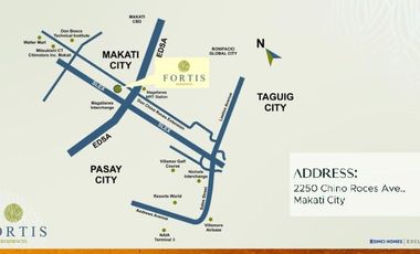 EXCLUSIVES LUXURY: FORTIS RESIDENCES TURN OVER 2027