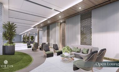 EXCLUSIVES LUXURY: FORTIS RESIDENCES TURN OVER 2027