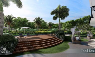 EXCLUSIVES LUXURY: FORTIS RESIDENCES TURN OVER 2027