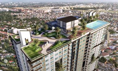 EXCLUSIVES LUXURY: FORTIS RESIDENCES TURN OVER 2027