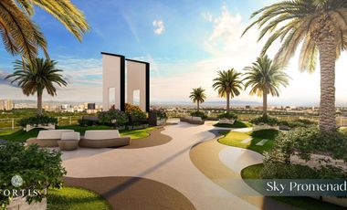 EXCLUSIVES LUXURY: FORTIS RESIDENCES TURN OVER 2027