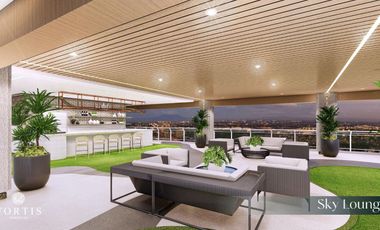 EXCLUSIVES LUXURY: FORTIS RESIDENCES TURN OVER 2027
