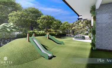 EXCLUSIVES LUXURY: FORTIS RESIDENCES TURN OVER 2027