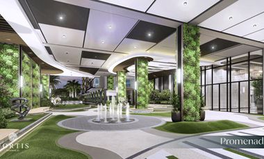 EXCLUSIVES LUXURY: FORTIS RESIDENCES TURN OVER 2027