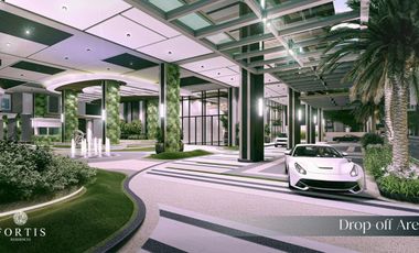 EXCLUSIVES LUXURY: FORTIS RESIDENCES TURN OVER 2027