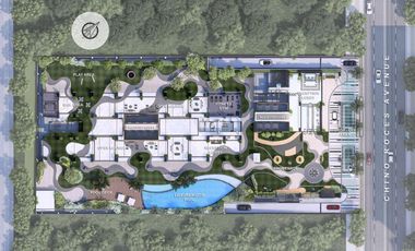 EXCLUSIVES LUXURY: FORTIS RESIDENCES TURN OVER 2027