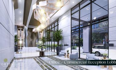 EXCLUSIVES LUXURY: FORTIS RESIDENCES TURN OVER 2027