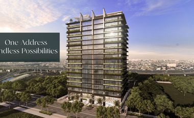 EXCLUSIVES LUXURY: FORTIS RESIDENCES TURN OVER 2027