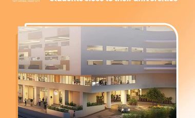 CONDO FOR SALE ALONG TAFT AVENUE PASAY CITY QUANTUM RESIDENCES