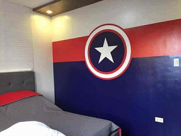 🏡4 bedrooms fully furnished House and Lot FOR SALE! in San Fernando Pampanga.