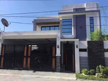 🏡4 bedrooms fully furnished House and Lot FOR SALE! in San Fernando Pampanga.