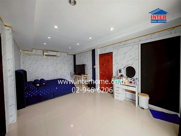 2-storey twin house, 42.3 sq m., Ek Siam-Khlong Yong Village, Khlong Yong-Nakhon Pathom Road (3004), Phutthamonthon, Nakhon Pathom