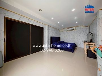 2-storey twin house, 42.3 sq m., Ek Siam-Khlong Yong Village, Khlong Yong-Nakhon Pathom Road (3004), Phutthamonthon, Nakhon Pathom