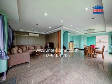 2-storey twin house, 42.3 sq m., Ek Siam-Khlong Yong Village, Khlong Yong-Nakhon Pathom Road (3004), Phutthamonthon, Nakhon Pathom
