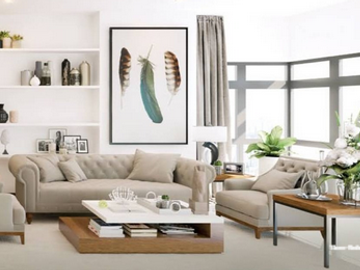 3 Bedroom Unit for Sale at Portico Ametrine (ANX-PRT-3BR-001)