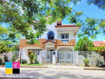 Furnished 5 Bedroom House For Sale at Pulangbato Cebu City