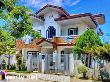 Furnished 5 Bedroom House For Sale at Pulangbato Cebu City