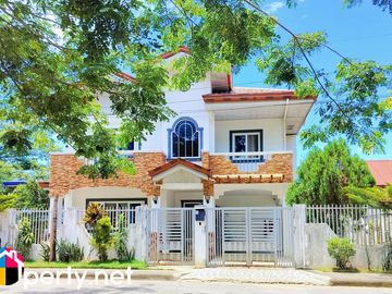 Furnished 5 Bedroom House For Sale at Pulangbato Cebu City
