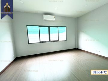 บ้านเดี่ยว 2 ชั้น เดอะซิตี้ บางนา พร้อมที่ดิน 78 ตารางวา