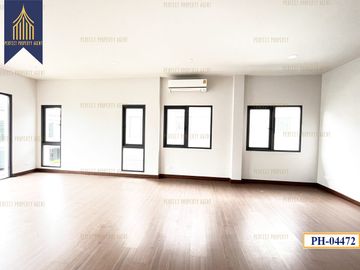 บ้านเดี่ยว 2 ชั้น เดอะซิตี้ บางนา พร้อมที่ดิน 78 ตารางวา