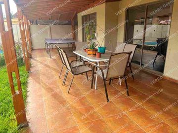 CASA EN CURAUMA AVENIDA PRINCIPAL