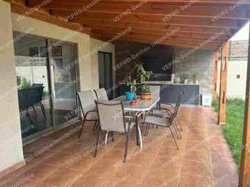 CASA EN CURAUMA AVENIDA PRINCIPAL
