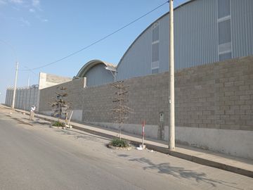 TERRENO INDUSTRIAL DE 4,000 M2. EN LURIN
