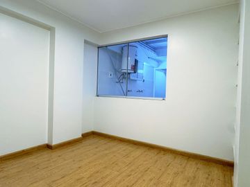 VENDO DEPARTAMENTO FRENTE A PARQUE (SURCO)