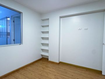 VENDO DEPARTAMENTO FRENTE A PARQUE (SURCO)