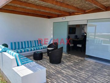VENTA DE CASA DE PLAYA EN CONDOMINIO PRIVADO | ASIA, SURAPAMPA