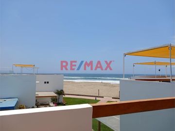 VENTA DE CASA DE PLAYA EN CONDOMINIO PRIVADO | ASIA, SURAPAMPA