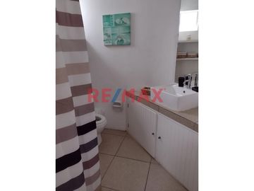 VENTA DE CASA DE PLAYA EN CONDOMINIO PRIVADO | ASIA, SURAPAMPA