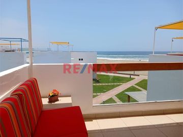 VENTA DE CASA DE PLAYA EN CONDOMINIO PRIVADO | ASIA, SURAPAMPA