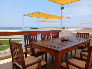 VENTA DE CASA DE PLAYA EN CONDOMINIO PRIVADO | ASIA, SURAPAMPA