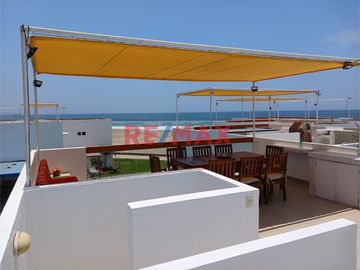 VENTA DE CASA DE PLAYA EN CONDOMINIO PRIVADO | ASIA, SURAPAMPA