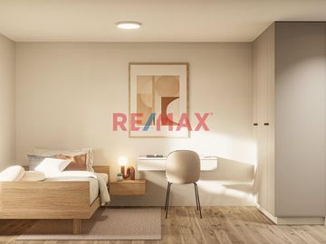 Departamento exclusivo en zona céntrica de Miraflores
