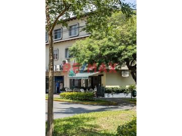 Departamento exclusivo en zona céntrica de Miraflores