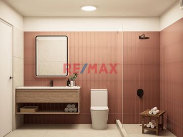 Departamento exclusivo en zona céntrica de Miraflores