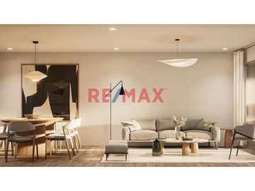 Departamento exclusivo en zona céntrica de Miraflores