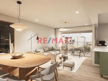 Departamento exclusivo en zona céntrica de Miraflores