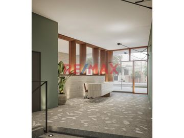 Departamento exclusivo en zona céntrica de Miraflores