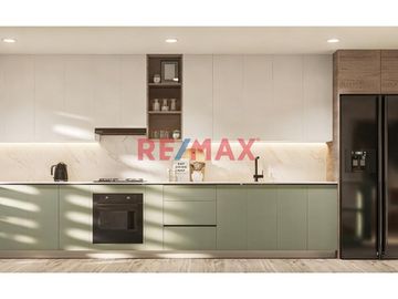 Departamento exclusivo en zona céntrica de Miraflores